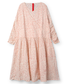 Ewa i Walla Kleid NOVA 55955 Sommerbaumwolle Gepunktet Spring Summer 26