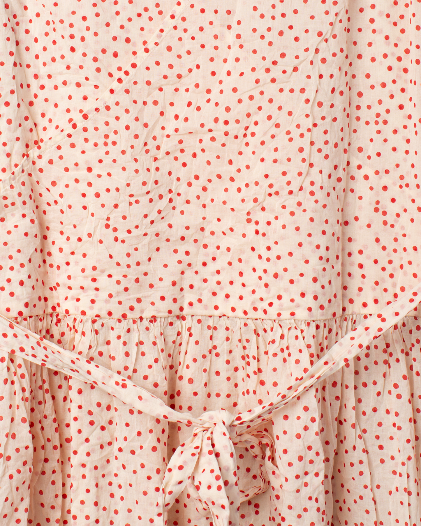 Ewa i Walla Kleid NOVA 55955 Sommerbaumwolle Gepunktet Spring Summer 26