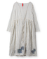 Ewa i Walla Kleid NIKI 55956 Baumwolle gestreift | Spring Summer 26
