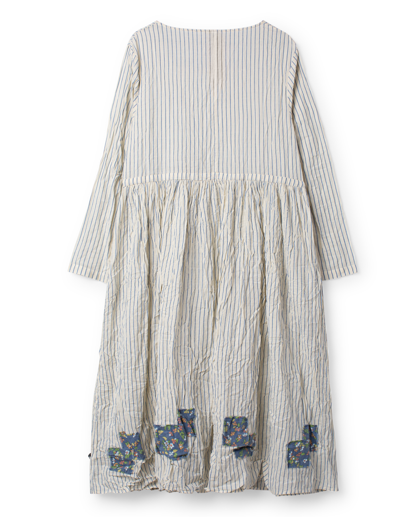 Ewa i Walla Kleid NIKI 55956 Baumwolle gestreift | Spring Summer 26