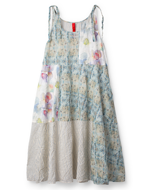 Ewa i Walla Kleid NORINE 55957 Knitter-Baumwolle mix | Spring Summer 26