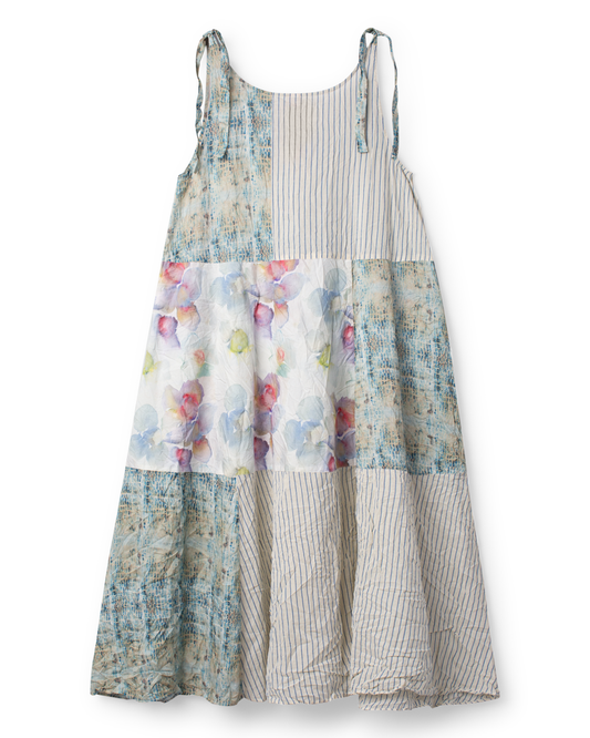 Ewa i Walla Kleid NORINE 55957 Knitter-Baumwolle mix | Spring Summer 26