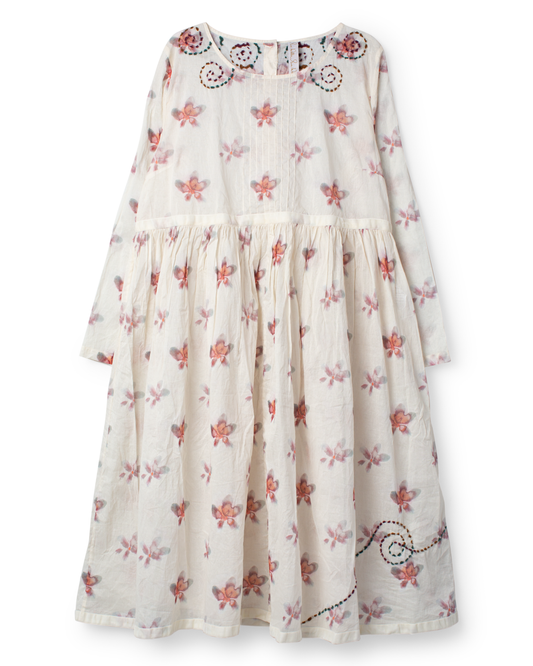 Ewa i Walla Kleid DIELLA 55962 Organza Geblümt Summer 26