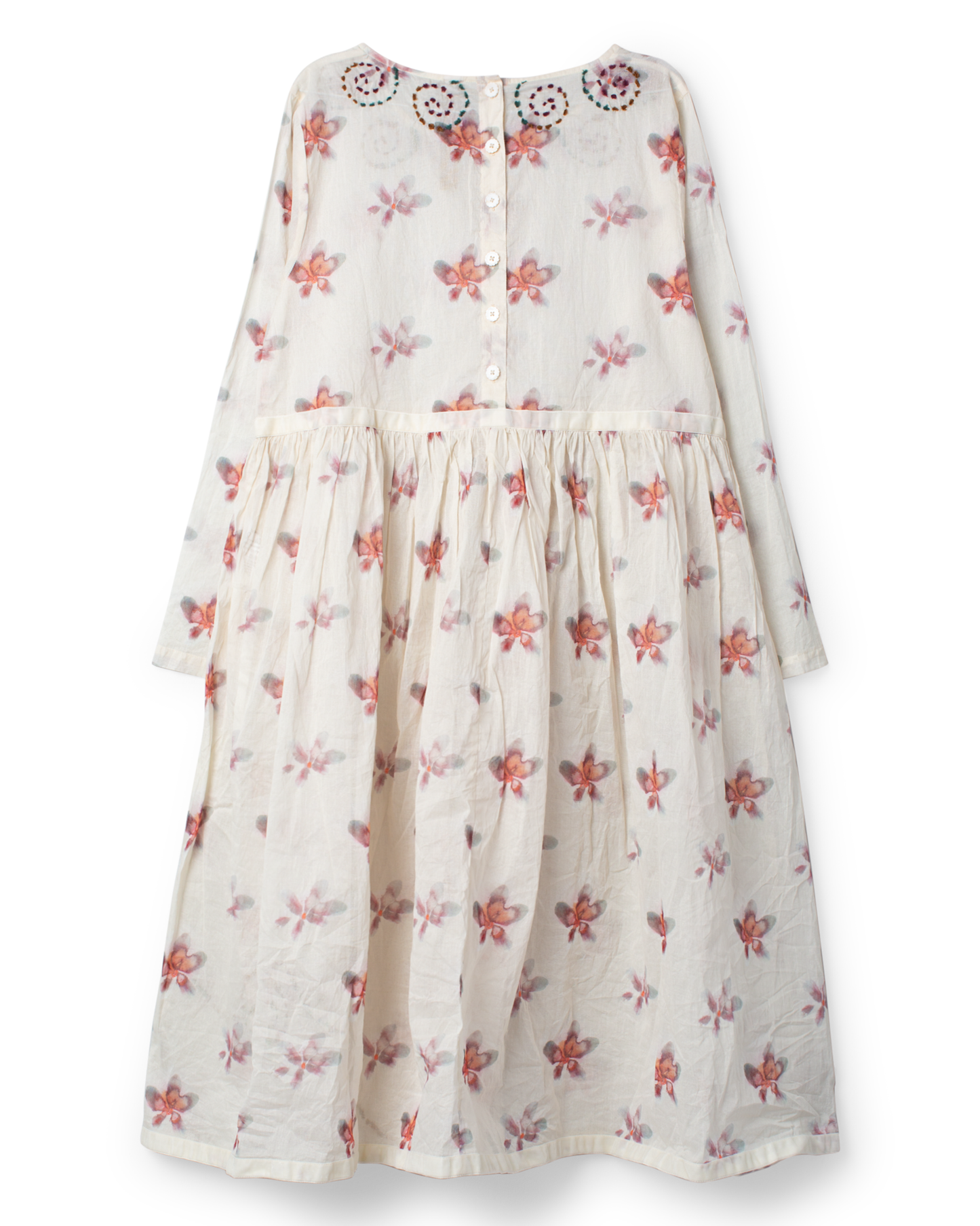 Ewa i Walla Kleid DIELLA 55962 Organza Geblümt Summer 26