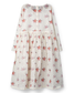 Ewa i Walla Kleid DIELLA 55962 Organza Geblümt Summer 26