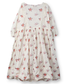Ewa i Walla Kleid BENGTA 55963 Organza Geblümt Summer 26