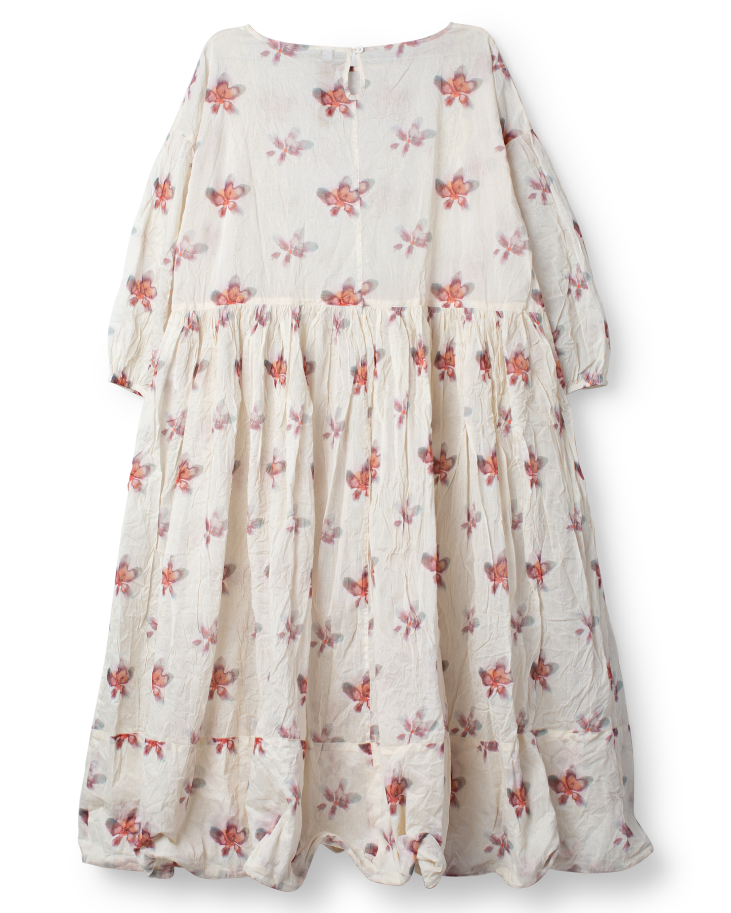 Ewa i Walla Kleid BENGTA 55963 Organza Geblümt Summer 26