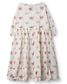 Ewa i Walla Kleid BENGTA 55963 Organza Geblümt Summer 26