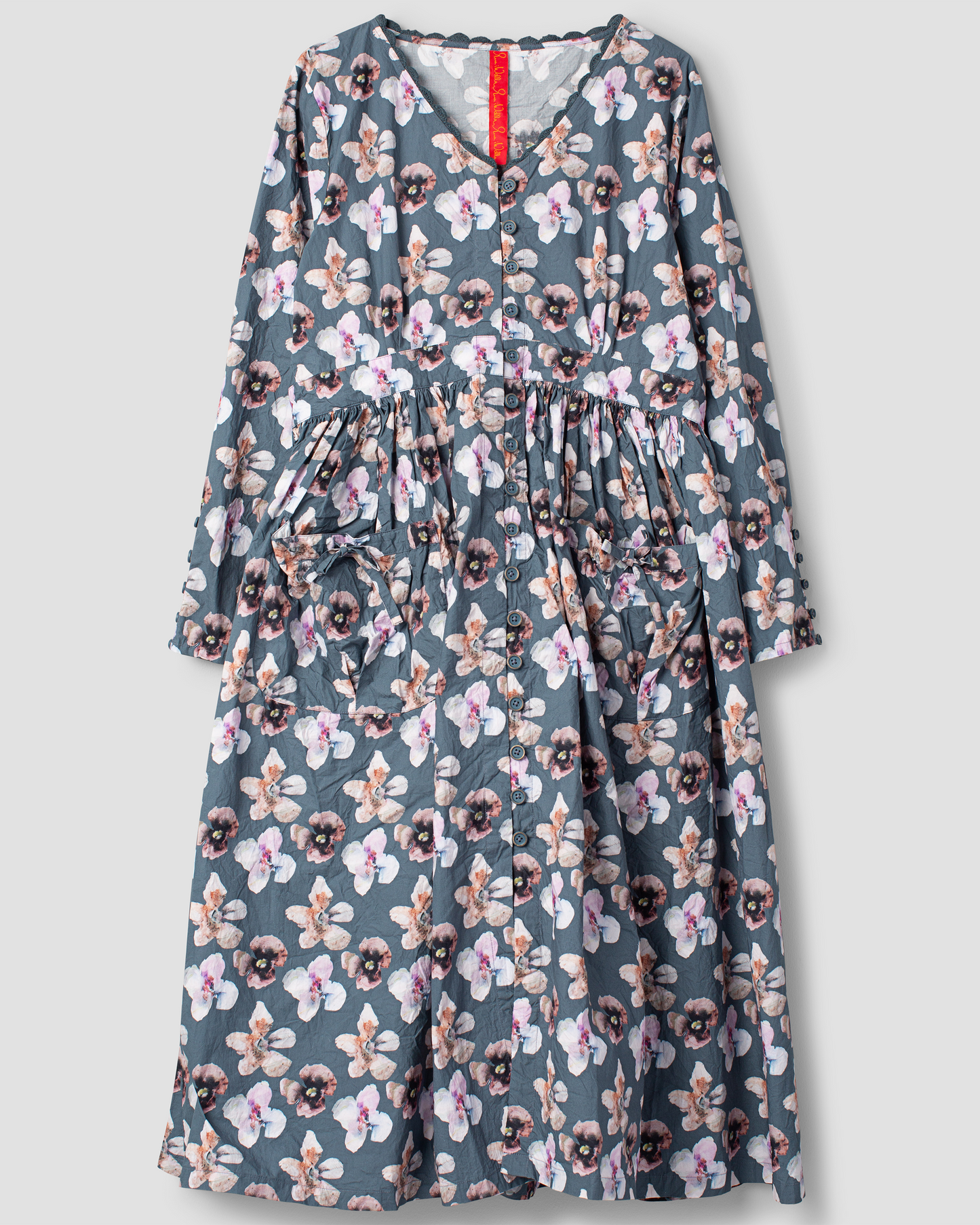 Ewa i Walla Kleid Malo 55973 AW26  Original Flower