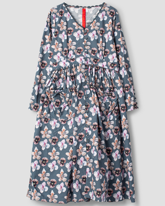 Ewa i Walla Kleid Malo 55973 AW26  Original Flower