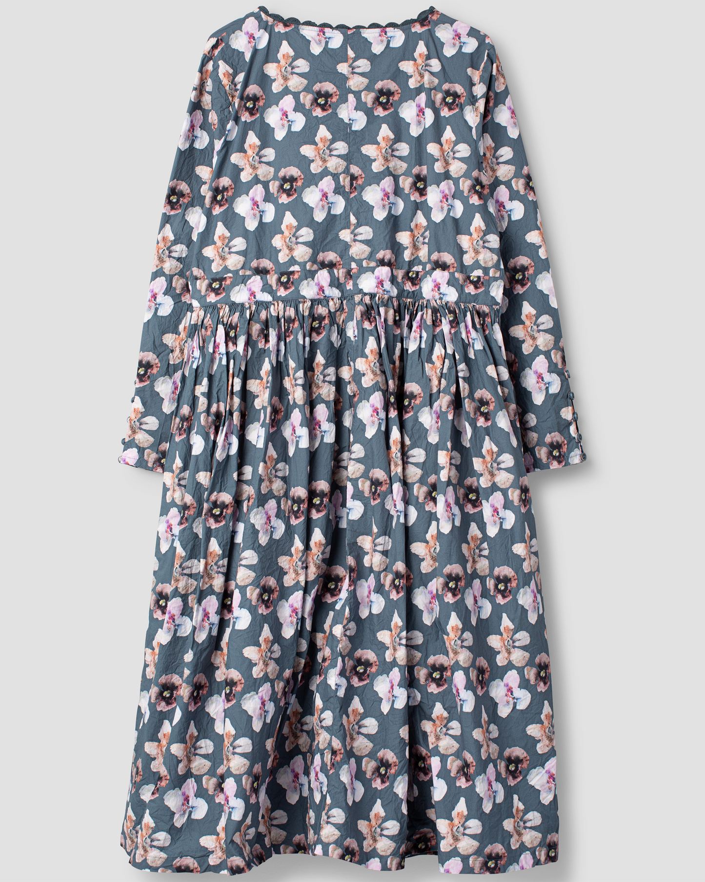 Ewa i Walla Kleid Malo 55973 AW26  Original Flower