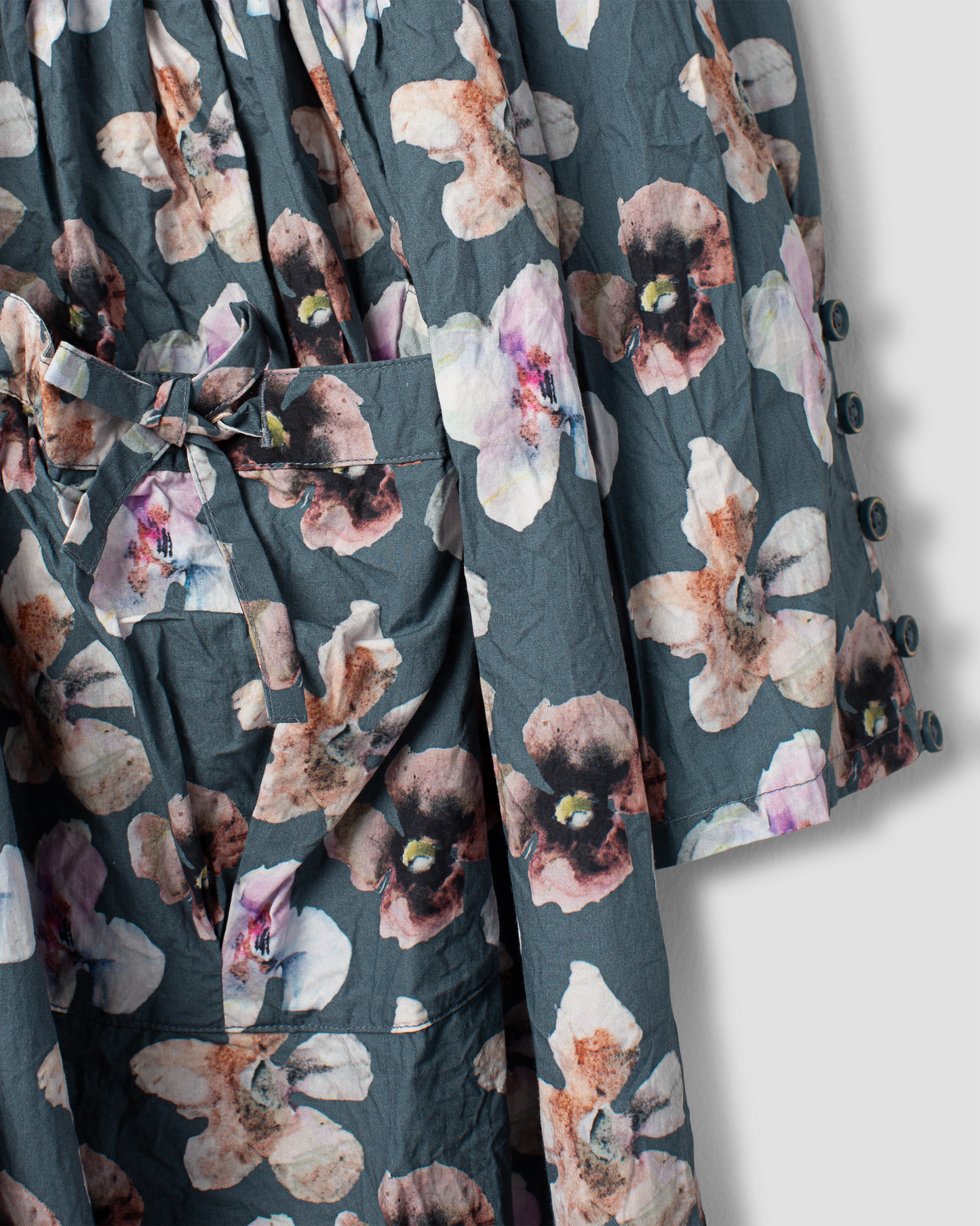 Ewa i Walla Kleid Malo 55973 AW26  Original Flower