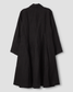 Ewa i Walla Mantel MAJROS Schwarz | 66778 | AW25