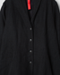 Ewa i Walla Mantel MAJROS Schwarz | 66778 | AW25