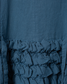 Ewa i Walla Jacke LUCY 66781 Leinen Baumwoll Gemisch Blau | Spring Summer 26