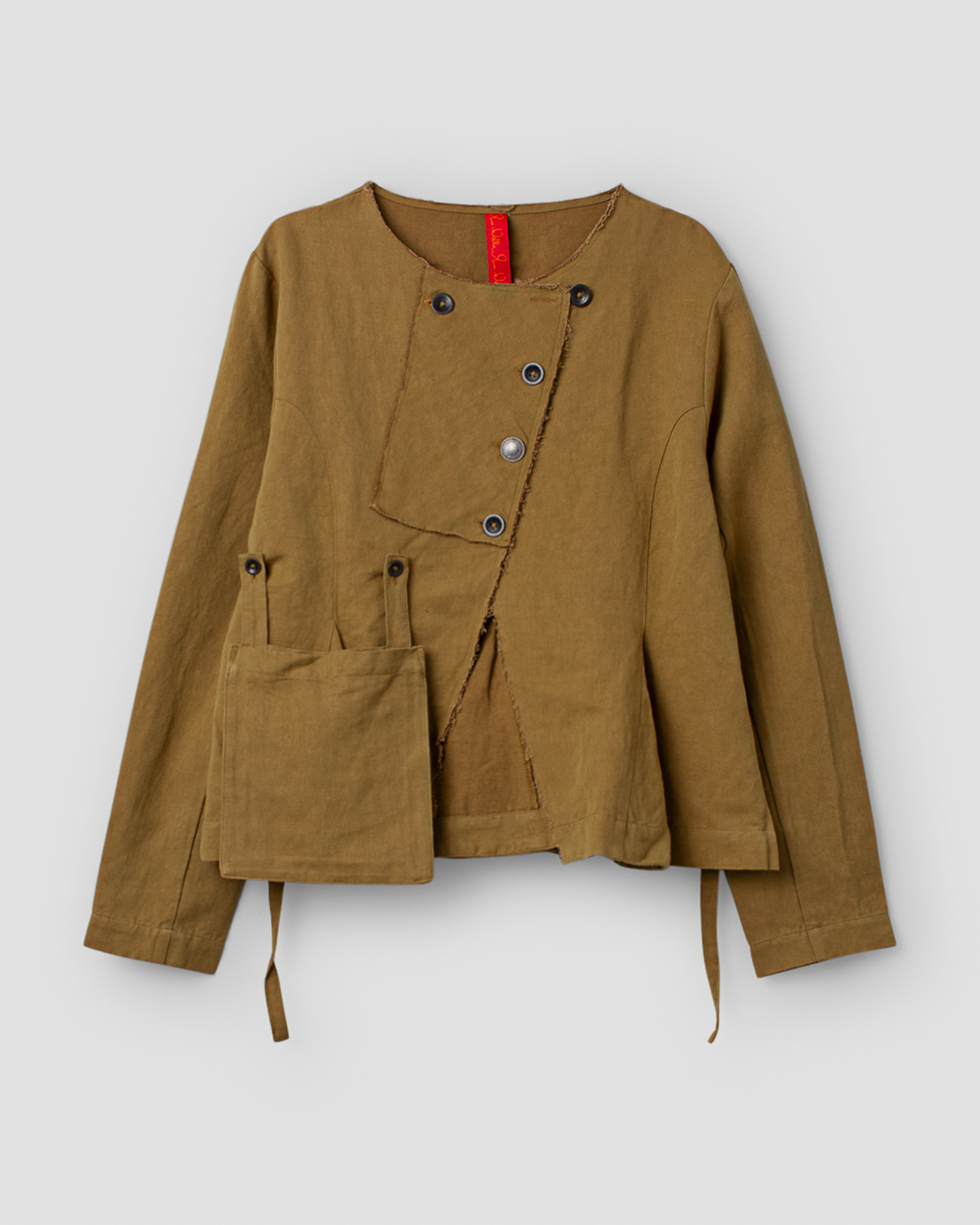 Ewa i Walla Jacke Rut 66791 AW26 - Brown