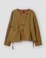 Ewa i Walla Jacke Rut 66791 AW26 - Brown