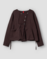 Ewa i Walla Jacke Rut 66791 AW26 - Brown