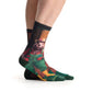 Ruban Rouge Unterschiedliche Socken "Victor & Nestor" - 39/42 - 43/46