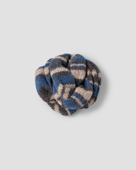 Ewa i Walla Schal Alva 77634 AW26 - Striped