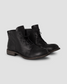 Ewa i Walla | Shoes / Schuhe Effie Black Leder  | 99180 | AW23