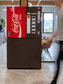Vintage Coca-Cola Automat mit Münzeinwurf - Kühlfunktion - ca. 2000