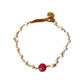 Ibu Jewels | Armband Dancy Lou | Pearl | DAN02