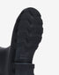 Hunter Gummistiefel - Downpour Stiefel Kurz - Wasserdicht Rutschfest - Navy-Blau