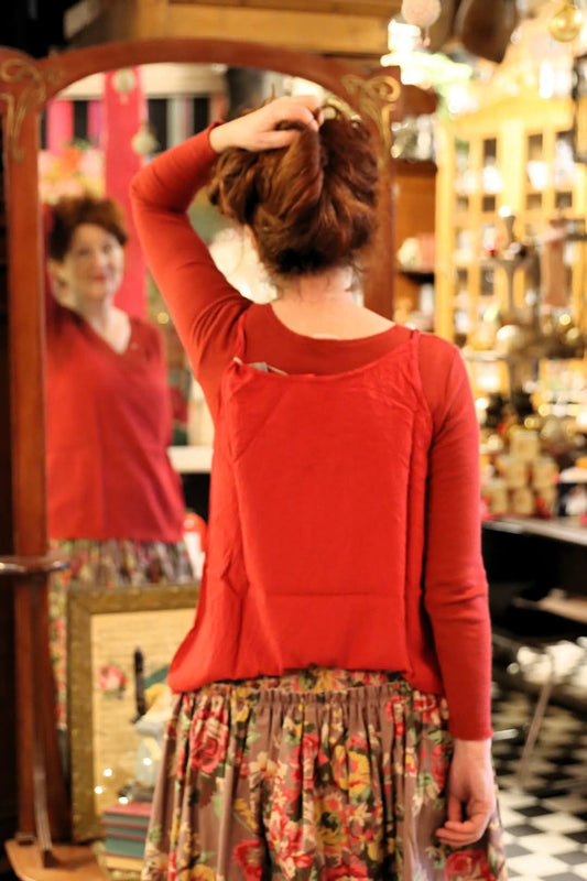 Ewa i Walla | Top Nora Rot | 33403 | AW24