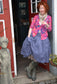 Ewa i Walla | Rock GUNHILD Blau  | 22273 | SS25