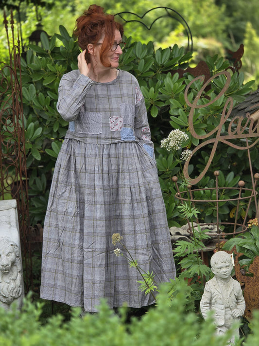Ewa i Walla Kleid SALMA Original | 55875 |  AW24