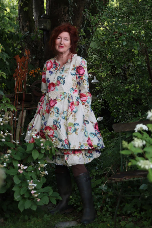 Ewa i Walla | Tunika ISADORA original | 44174 | AW25