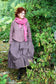 Ewa i Walla | Bluse IDUN Peppercorn  | 44153 | AW25