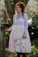Ewa i Walla Kleid RAMONA 55953 Baumwolle Gepunktet Spring Summer 26