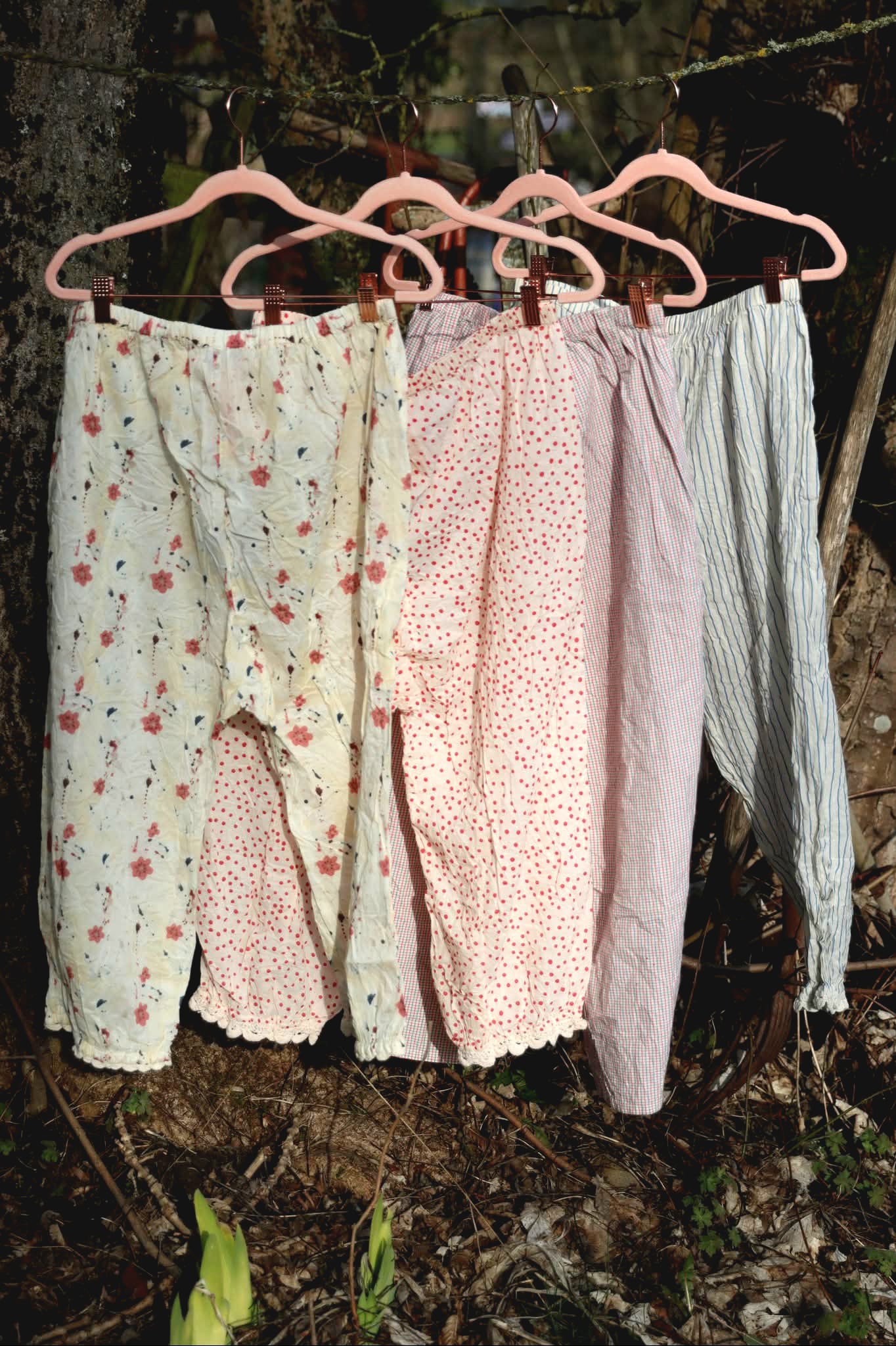 Ewa i Walla Bloomers ROSITA 11443 Sommerbaumwolle Geblümt Spring Summer 26