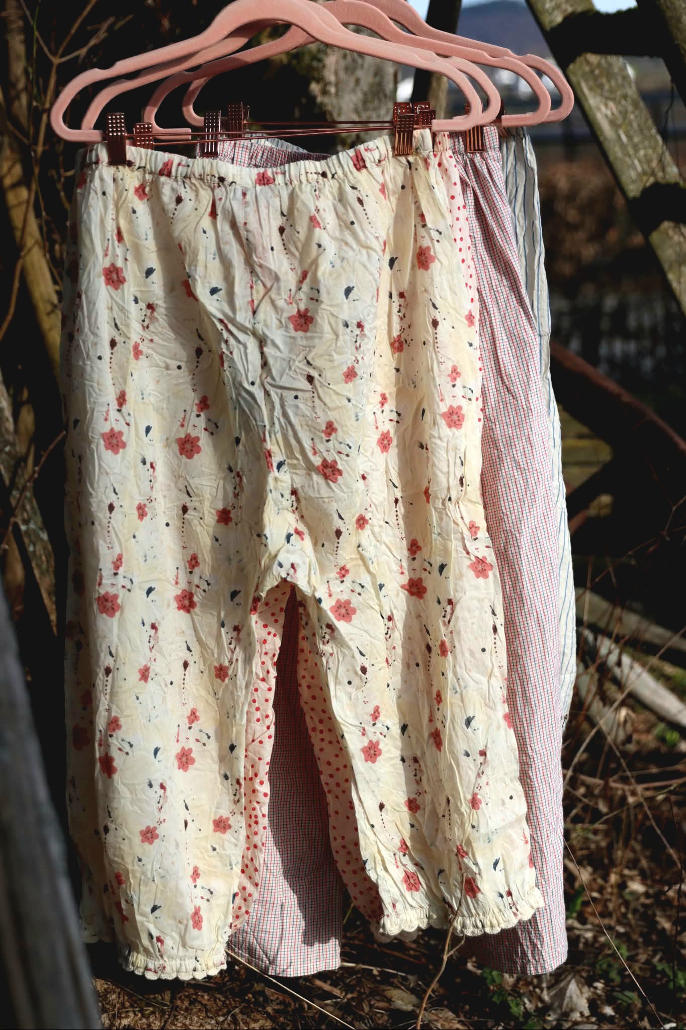 Ewa i Walla Bloomers ROSITA 11443 Sommerbaumwolle Gestreift Spring Summer 26
