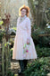 Ewa i Walla Kleid NOVA 55955 Sommerbaumwolle Gepunktet Spring Summer 26