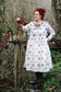 Ewa i Walla Kleid DIELLA 55962 Organza Geblümt Summer 26