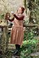 Ewa i Walla Kleid FEBE 55961 Leinen Summer 26