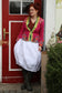 Ewa i Walla Rock DESIREE 22309 Baumwolle Weiss Spring Summer 26