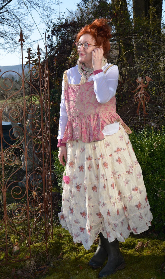 Ewa i Walla Rock JULIETTE 22325 Organza Geblümt Summer 26