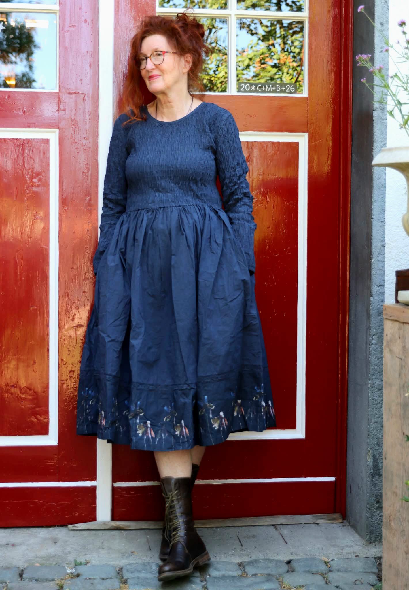 Ewa i Walla Kleid Deana 55976 AW26 - Original