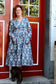 Ewa i Walla Kleid Malo 55973 AW26  Original Flower