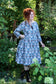 Ewa i Walla Kleid Alicia 55972 AW26 - Original Flower