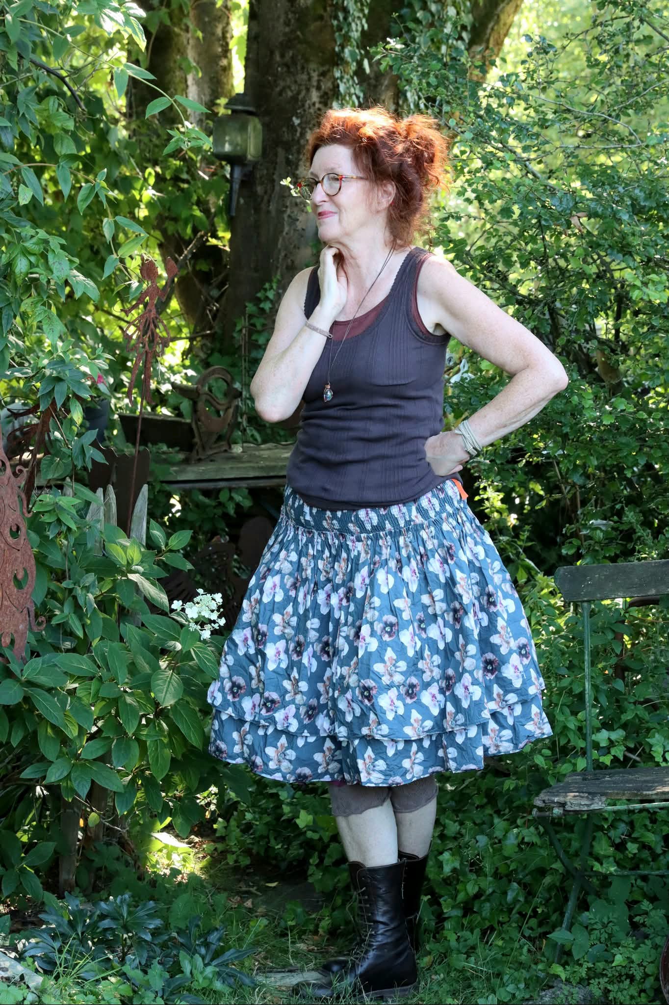 Ewa i Walla Top Lill 33426 AW26 Rosine
