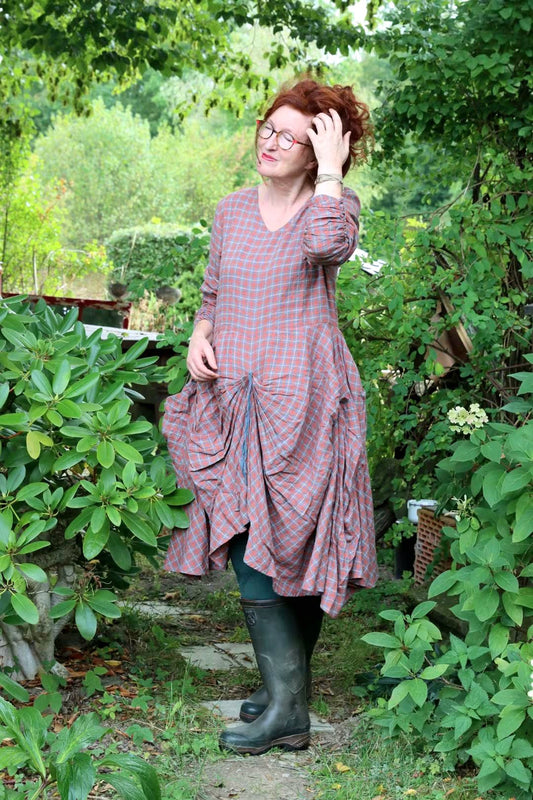 Ewa i Walla Kleid Valborg 55977 AW26 - Original