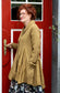 Ewa i Walla Mantel Jana 66789 AW26 - Butternut