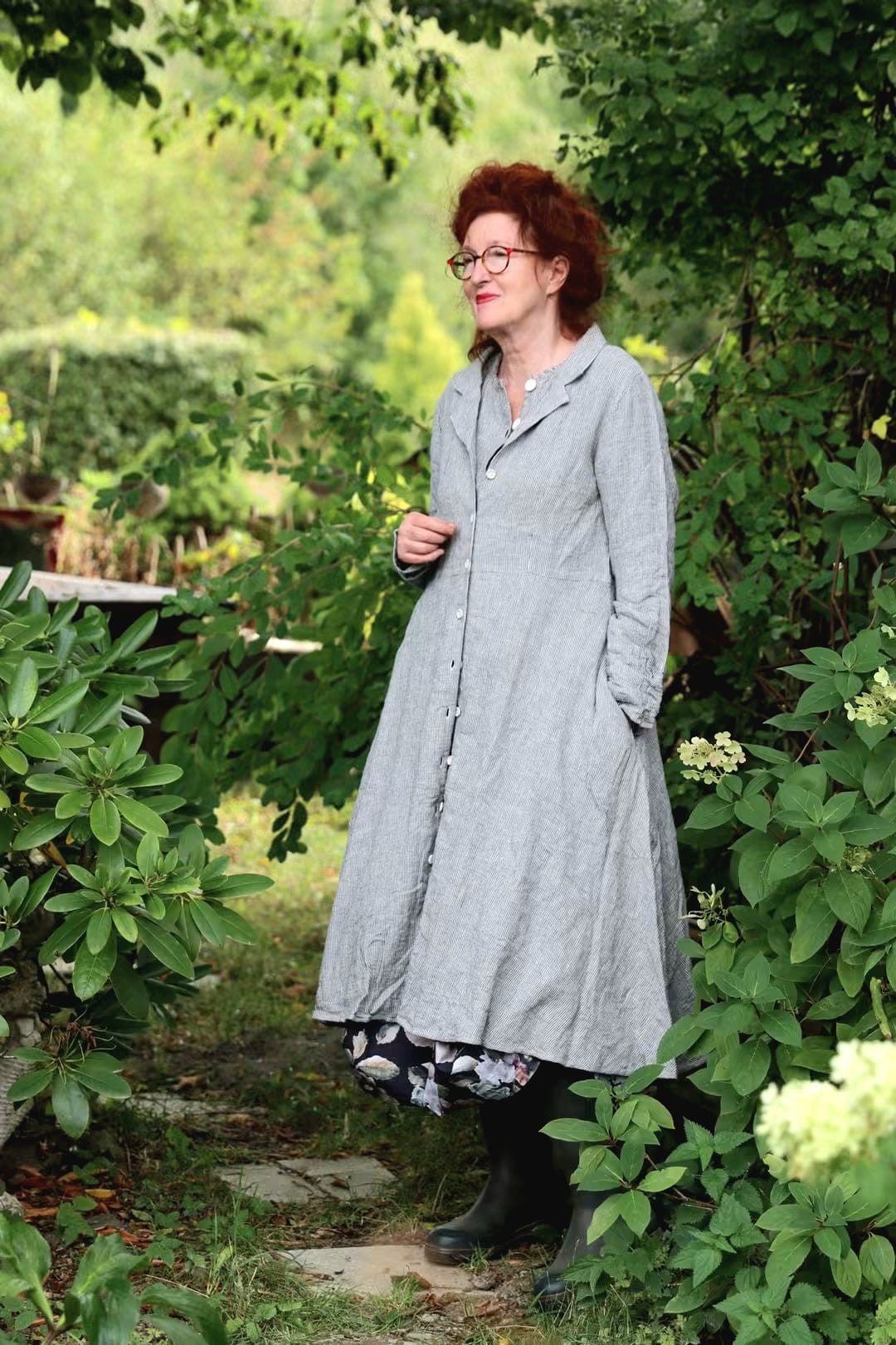 Ewa i Walla Kleid Gusti 55983 AW26 - Original
