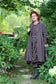Ewa i Walla Mantel MAJROS Raisin | 66794 |  AW26