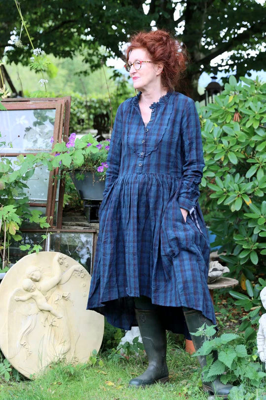 Ewa i Walla Kleid Sally 55975 AW26 - Original
